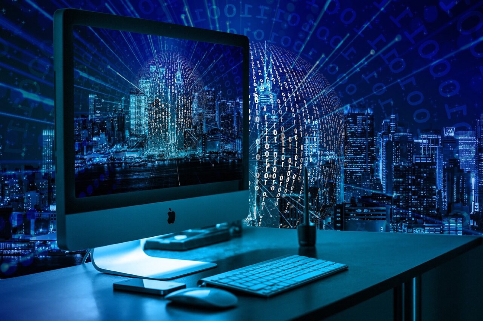 Digitaler Auftritt der Bermuda Agency